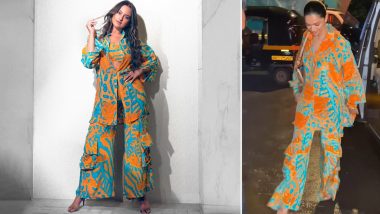 380px x 214px - Sonakshi Sinha Fashion â€“ Latest News Information updated on July 03, 2023 |  Articles & Updates on Sonakshi Sinha Fashion | Photos & Videos | LatestLY