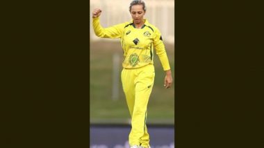 Ashleigh Gardner, Australia All-Rounder, Named ICC Women's Player of the Month for June 2023