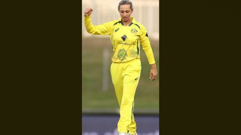 Ashleigh Gardner, Australia All-Rounder, Named ICC Women's Player of the Month for June 2023