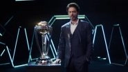 Shah Rukh Khan Voices ICC Men&rsquo;s Cricket World Cup 2023 Promo, Says &lsquo;It Takes One Day to Achieve Your Dreams' (Watch Video)