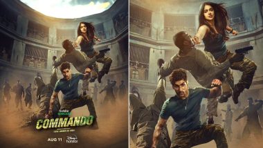 Commando – Latest News Information updated on September 06, 2023, Articles  & Updates on Commando, Photos & Videos
