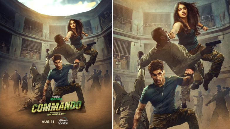 Commando Series: New Action-Thriller Starring Prem Parrijaa to Premiere on Disney+ Hotstar on August 11