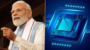 Setback to PM Modi’s Plans of Making India Chip-Manufacturing Hub As Foxconn Withdraws From Joint Venture With Vedanta for Chip Manufacture