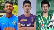 ACC Men's Emerging Teams Asia Cup 2023: Top Five Players To Watch Out for in Tournament