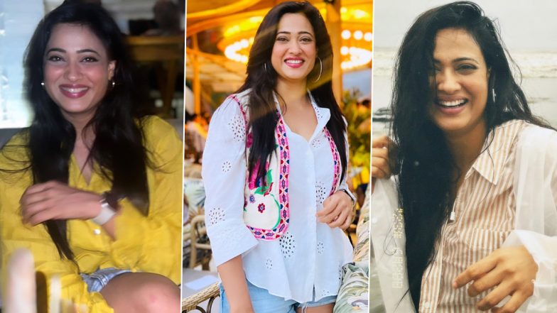 Shweta Tiwari Looks Refreshing As Ever in Fun-Filled Goa Photo Dump!