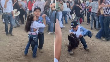 Brother-Sister Dancing Duo: California Siblings Capture Internet With Their Impressive Dance Moves, Video Goes Viral