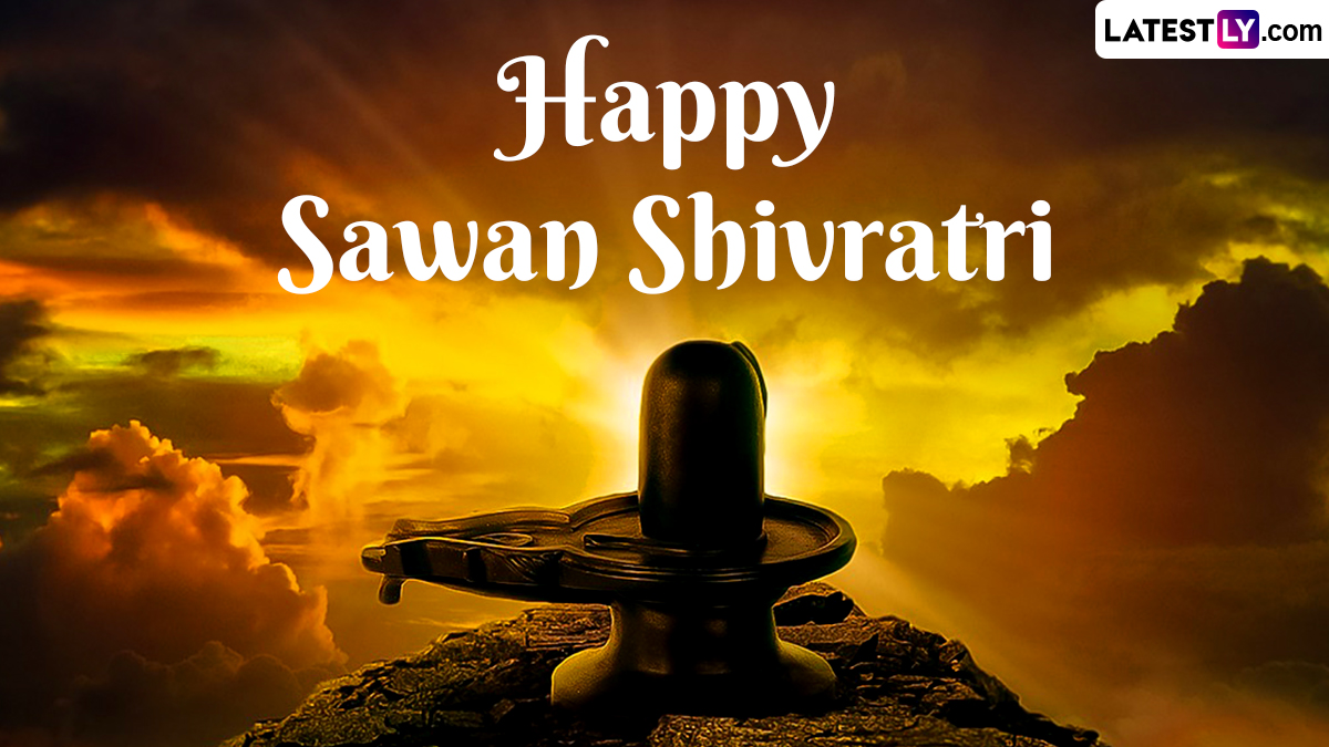 Happy Sawan Shivratri 2023 Images & HD Wallpapers for Free Download