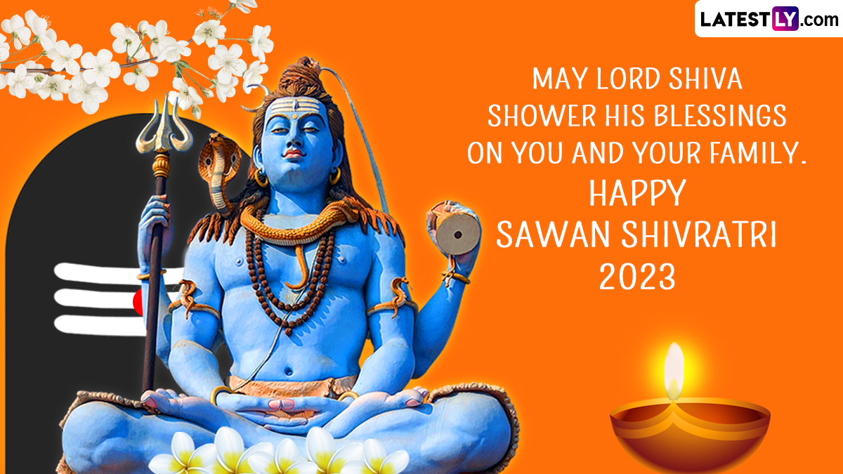 Sawan Shivratri 2023 Images & HD Wallpapers for Free Download Online