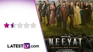 Neeyat Movie Review: Vidya Balan's Whodunnit Underwhelms with Clumsy Mystery and A Discerning Lack of Ingenuity (LatestLY Exclusive)