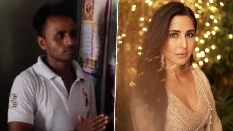 Haryana Couple Worships Katrina Kaif, Wishes To Meet Her Once in Life (Watch Video)