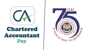 CA Day 2023 Wishes: Netizens, Chartered Accountants Extend Greetings, Share Messages as ICAI Completes 75 Years