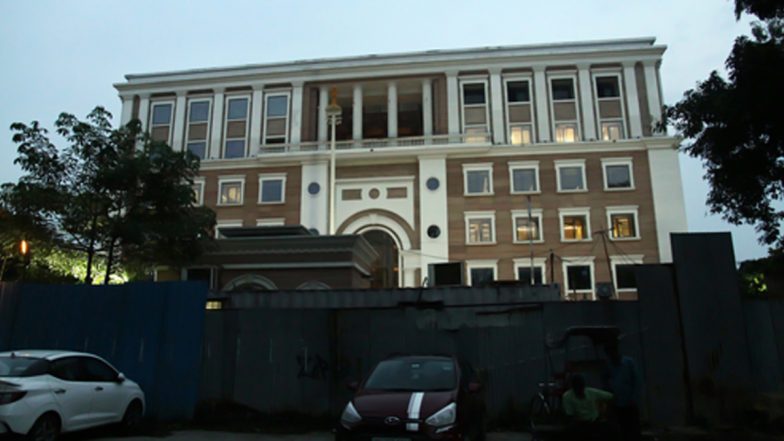 Congress Likely To Shift to Its New Six-Storey Building on Birth Anniversary of Former PM Indira Gandhi on November 19