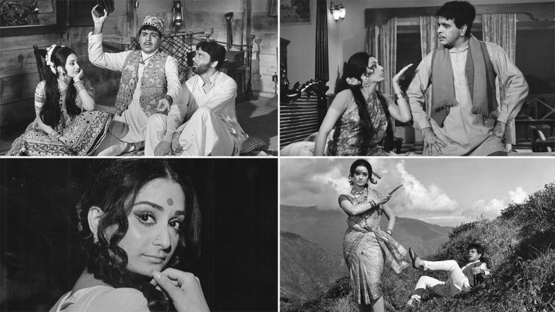 Saira Banu Says Dilip Kumar Gave One of His Best Performances in Sagina