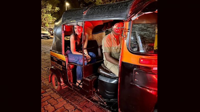 Diana Penty Rides in Auto-Rickshaw, Cocktail Actress Shares Quirky Picture On Insta