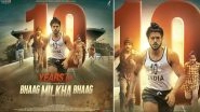 Bhaag Milkha Bhaag Completes 10 Years: Farhan Akhtar Pens Grateful Note on Milestone Occasion of His Milkha Singh Biopic (View Post)