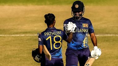 Maheesh Theekshana, Pathum Nissanka Star As Sri Lanka Beat West Indies to Continue Undefeated Run in ICC World Cup 2023 Qualifier