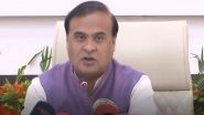 Assam: Report on Delimitation by Election Commission Is Reality, Everybody Should Accept It, Says CM Himanta Biswa Sarma