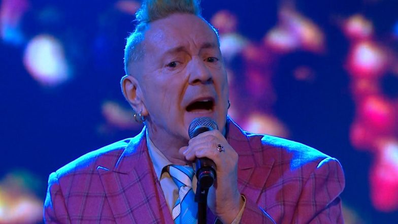 Johnny Lydon Alleges a Woman Is Stalking Him and Dropping Letters Constantly, Sex Pistols Member Files Report With Police