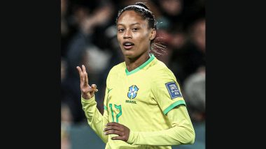 Brazil 4–0 Panama, FIFA Women’s World Cup 2023: Ary Borges Hits Hat-Trick As Canarinhas Start Campaign With an Emphatic Win