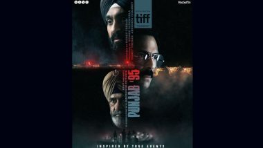 Punjab ’95: Diljit Dosanjh, Arjun Rampal’s Biopic on Human Rights Activist Jaswant Singh Khalra to Premiere at TIFF (View Post)