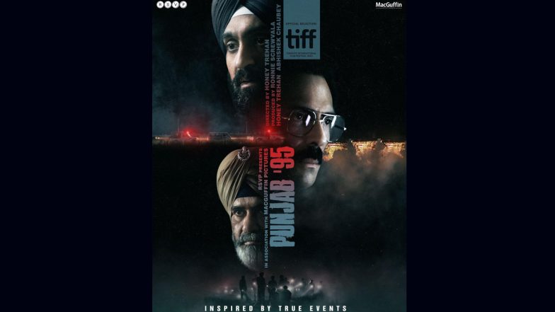 Punjab ’95: Diljit Dosanjh, Arjun Rampal’s Biopic on Human Rights Activist Jaswant Singh Khalra to Premiere at TIFF (View Post)