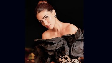 Kriti Sanon Launches All New Production House After Nine Years in Bollywood! Names It Blue Butterfly Films