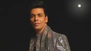 Check Out Karan Johar&rsquo;s Hilarious Answers to Questions About His Sexuality and Regrets in &lsquo;Ask Me Anything&rsquo; Session