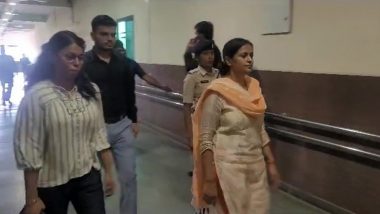 Ranu Sahu Arrested: ED Arrests IAS Officer in Chhattisgarh in Fresh PMLA Case