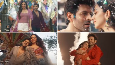 SatyaPrem Ki Katha Song 'Le Aaunga': Kartik Aaryan and Kiara Advani's Chemistry in This Arijit Singh Track Is Amazing (Watch Video)