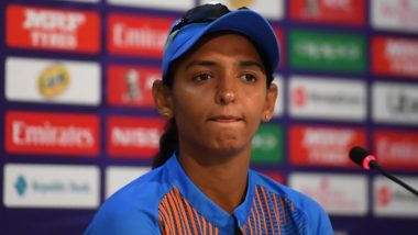 Harmanpreet Kaur Receives Three Demerit Points Following Her Indecent Behaviour During 3rd BAN vs IND ODI Match