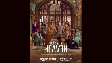 Made in Heaven 2 Release: Sobhita Dhulipala, Arjun Mathur, Jim Sarbh, Kalki Koechlin’s Series To Stream on Amazon Prime From This Date!