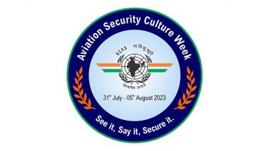 Bureau of Civil Aviation Security To Launch ‘Security Culture Week’ for First Time Across Country From July 31 for One Week
