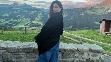 Kareena Kapoor Khan Shared a Beautiful Picture From Her Recent Europe Trip