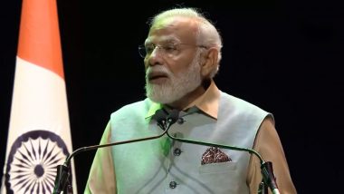 Indian Students Pursuing Master’s Degree in France Will Be Given Post-Study Visa of Five Years, Says PM Narendra Modi (Watch Video)