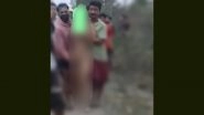Manipur Horror: Two Kuki-Zo Tribal Women Paraded Naked, Gang-Raped by Mob; Heart-Wrenching Video Goes Viral