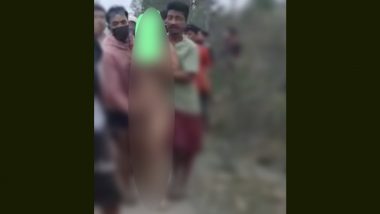 Priyankagandhi Nude - Manipur Horror: Two Kuki-Zo Tribal Women Paraded Naked by Mob, Gang-Raped  in Paddy Fields in Kangpokpi; Incident Draws Strong Condemnation (Watch  Video) | ðŸ“° LatestLY