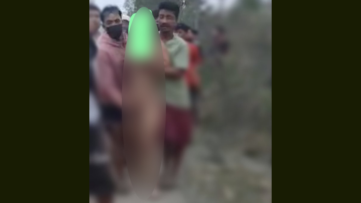 Manipuri Tribal Girl Sex - Manipur Horror: Two Kuki-Zo Tribal Women Paraded Naked, Gang-Raped by Mob;  Heart-Wrenching Video Goes Viral | ðŸ“° LatestLY