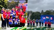 India Women&rsquo;s U18 Compound Archers Trump USA to Clinch Gold Medal in World Youth Championships 2023