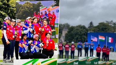 India Women’s U18 Compound Archers Trump USA to Clinch Gold Medal in World Youth Championships 2023