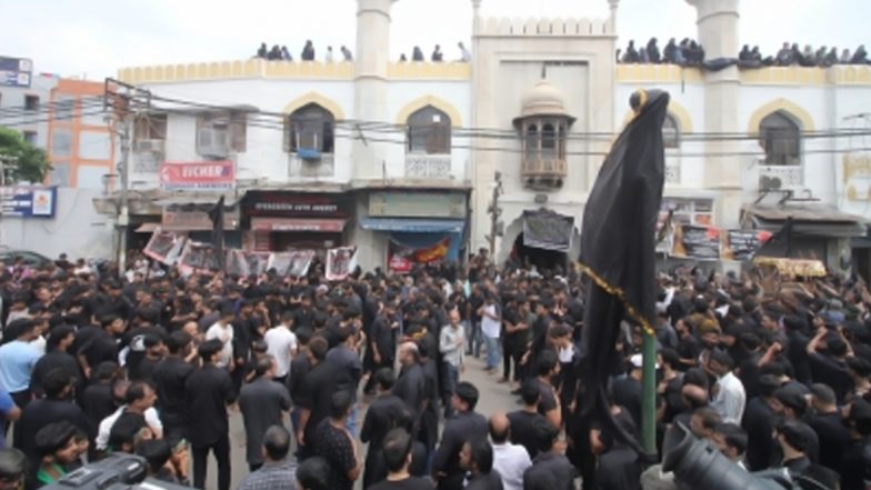 Muharram 2023: Delhi Traffic Police Issues Advisory Ahead of Muharram Processions on July 28; Check List of Route Diversions