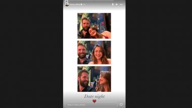 Ileana D’Cruz’s Date Night Pictures With Mysterious Man Raise Eyebrows (View Post)