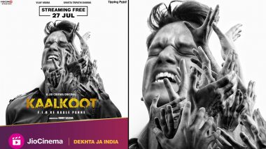Kaalkoot Trailer: Vijay Varma and Shweta Tripathi Sharma Reveal Dark Secrets in the New Crime Drama (Watch Video)