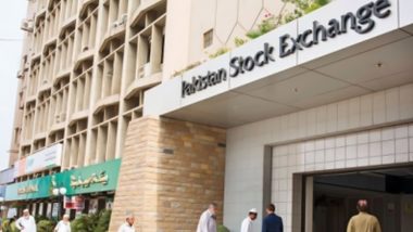Pakistan Stock Exchange Earns ‘World’s Best Performing Market’ Title on Weekly Basis