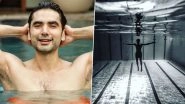 Adhura: Ishwak Singh Dedicated Four Hours to Training for an Intense Underwater Scene