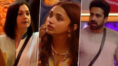 Bigg Boss OTT 2 Contestants Pooja Bhatt, Avinash Sachdev and Jiya Shankar Exchange Harsh Words on Salman Khan's Reality Show! View Deets Inside