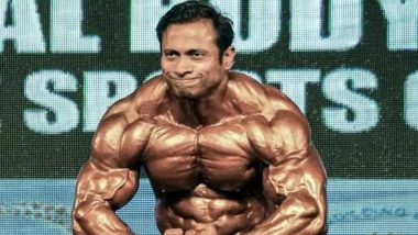 Ashish Sakharkar Dies: Body-Builder Who Won 'Mr India' Title Four Times Passes Away at 43 After Prolonged Illness in Mumbai