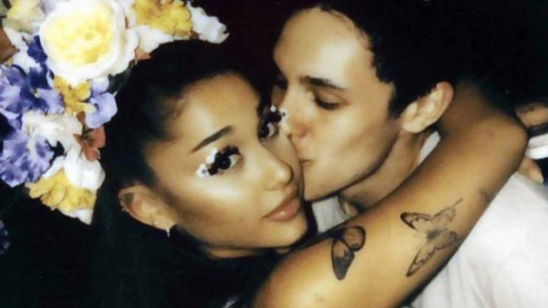 Ariana Grande and Dalton Gomez To Get a Divorce?