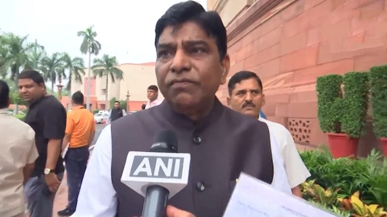 No-Confidence Motion Against Modi Government: BRS Gives Notice for No-Trust Motion in Lok Sabha, YSRCP To Support Govt