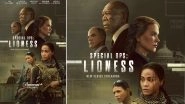 Special Ops Lioness Full Series in HD Leaked on Torrent Sites & Telegram Channels for Free Download and Watch Online; Zoe Saldana, Morgan Freeman&rsquo;s Series Is the Latest Victim of Piracy?