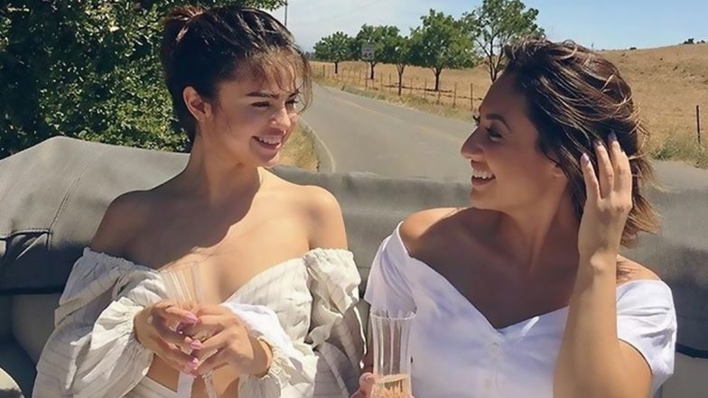 Selena Gomez Wishes Longtime Friend Francia Raisa On Her Birthday, Shares Heartfelt Birthday Message On Insta